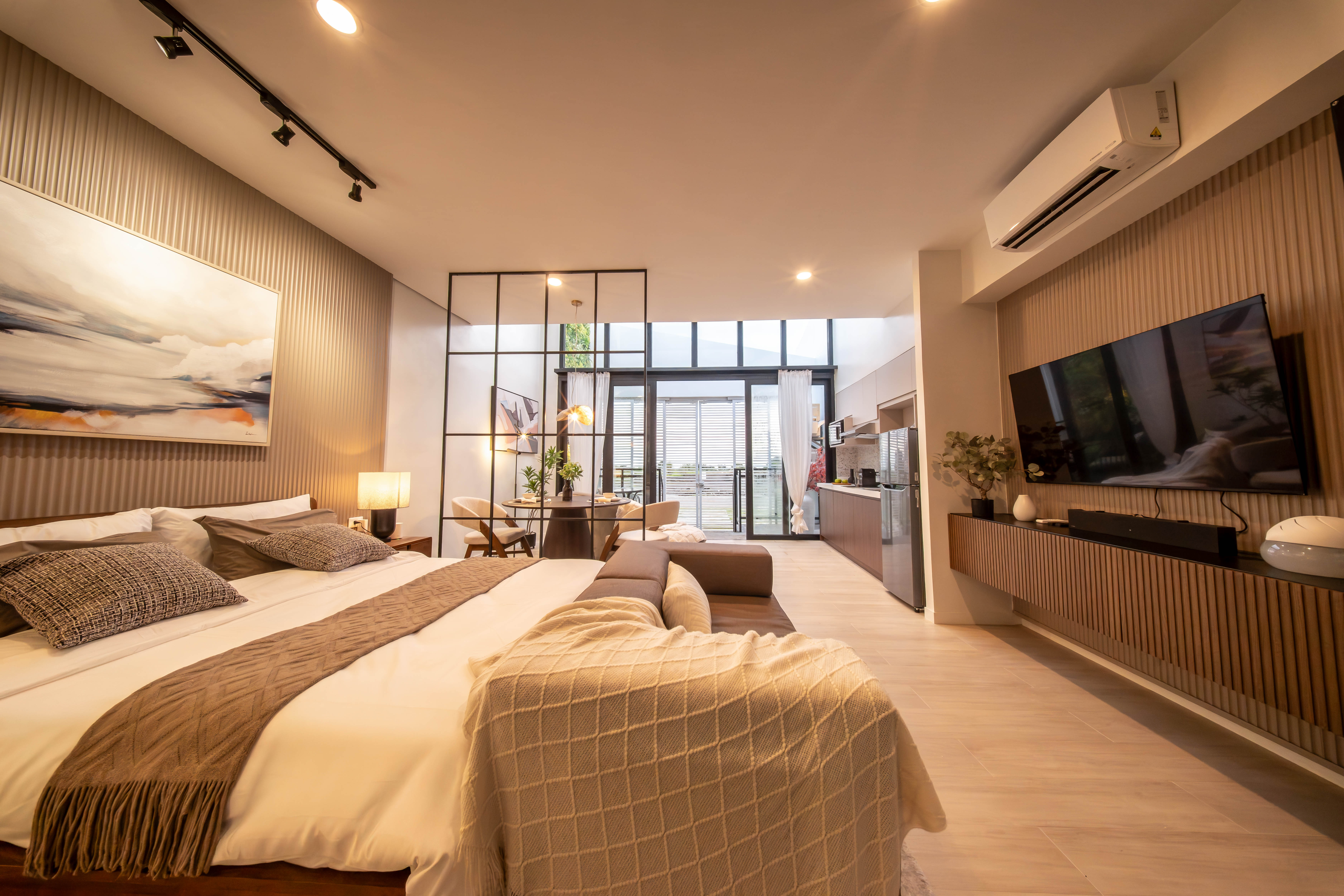 Geneva Suites Interior 4