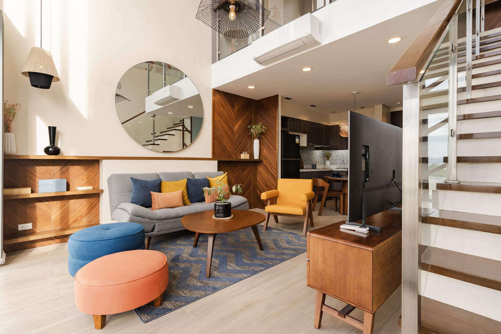 Voss Villa Interior 1
