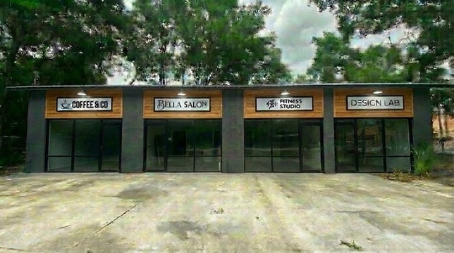 1002 NW 2nd St. Building B