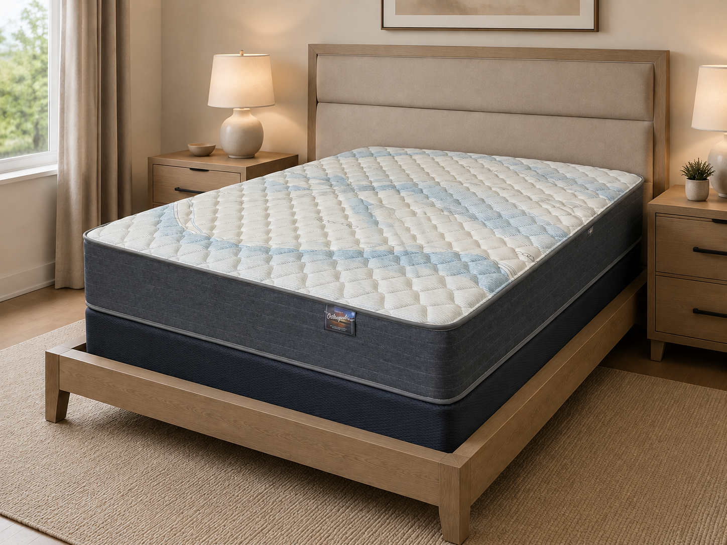 Golden Mattress Co. Royal Plush Tight Top mattress