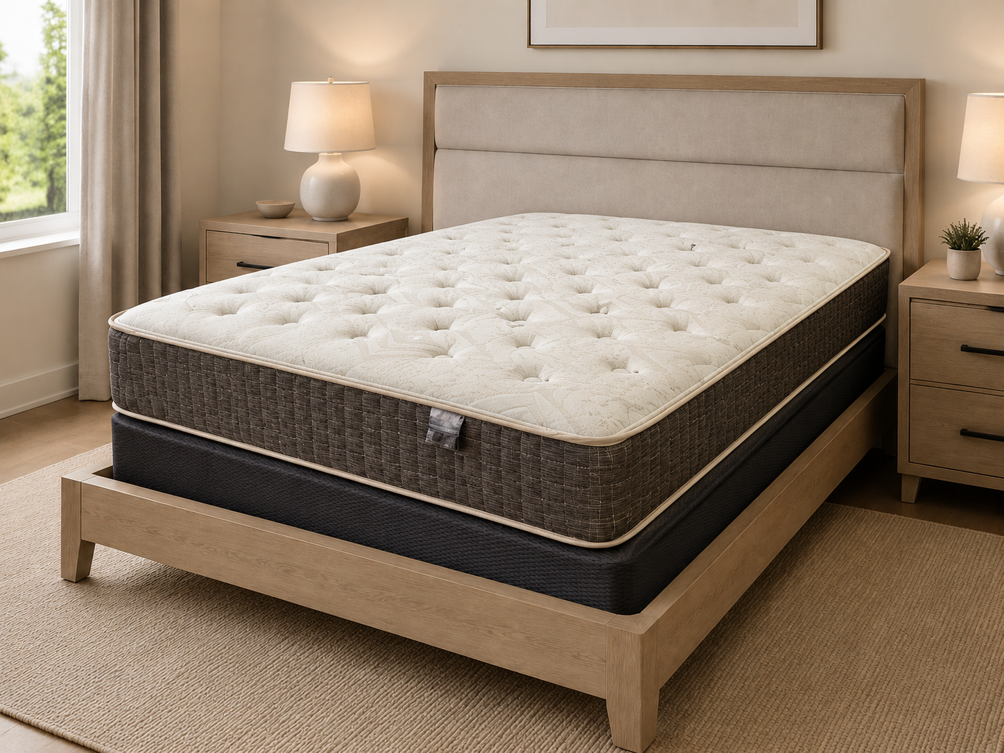 Golden Mattress Co. Serenity Plush mattress