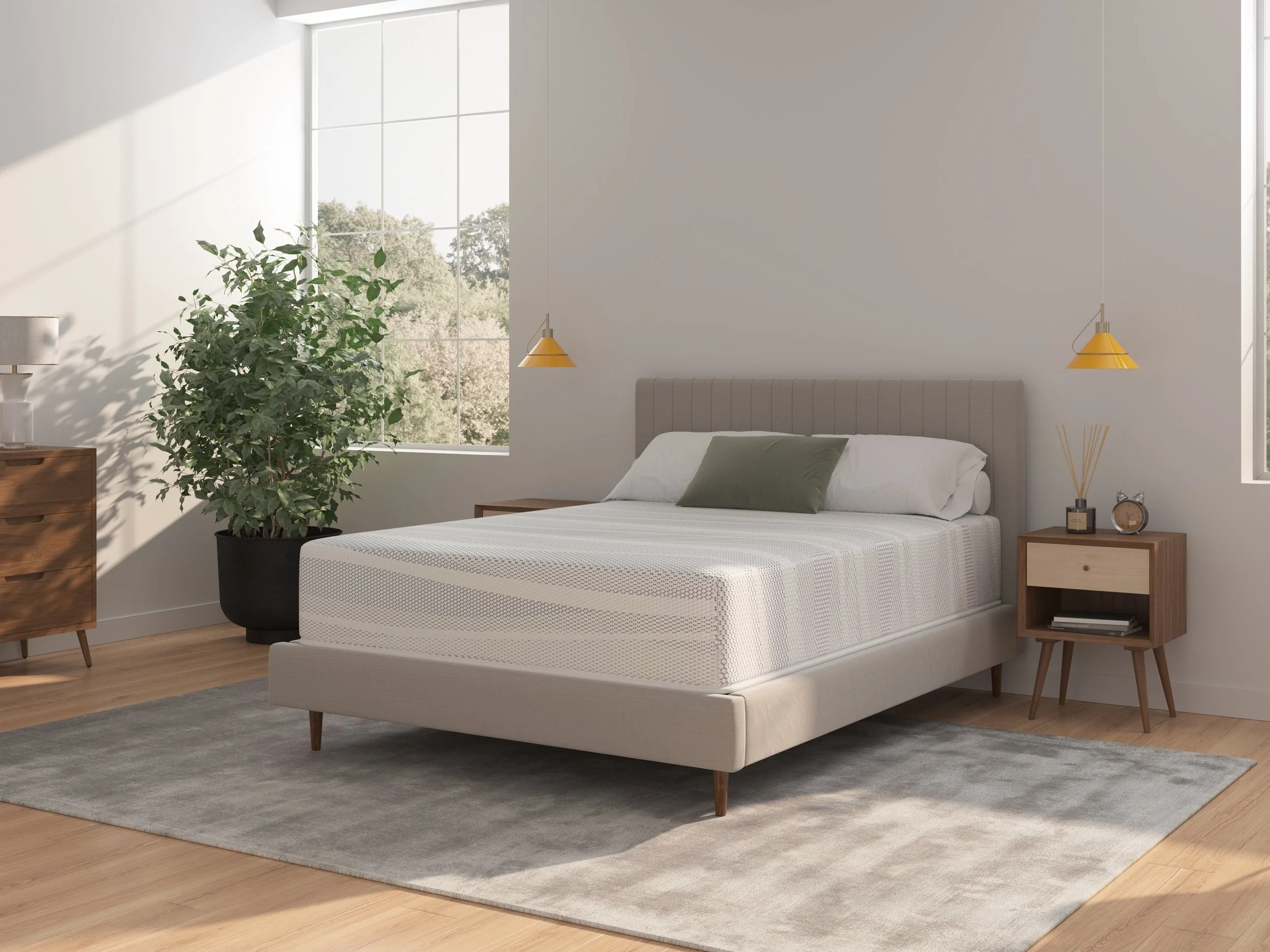 Heritage Sleep Concepts Cool Sleep  mattress