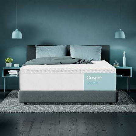 Casper Snow Max mattress