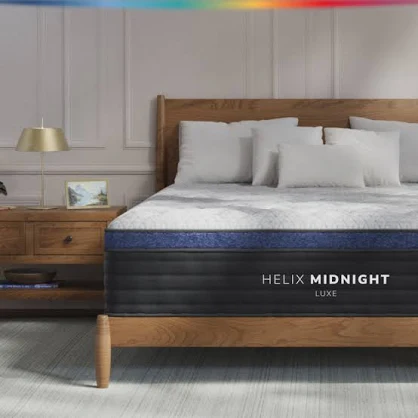 Helix Sleep Helix Midnight Luxe mattress