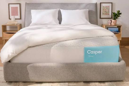 Casper Snow mattress
