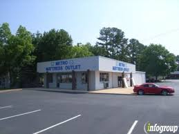 Metro Mattress of Georgia store in Lawrenceville, GA