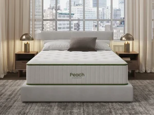 Peach Green Peach Green Firm mattress