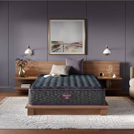 Beautyrest World Class Level 3 Medium Firm mattress
