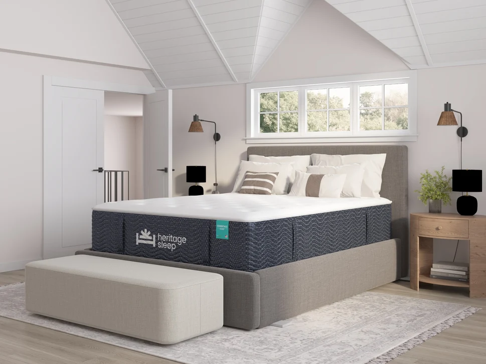 Heritage Sleep Concepts Gold Firm mattress