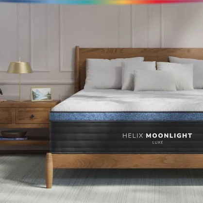 Helix Sleep Helix Moonlight Luxe mattress