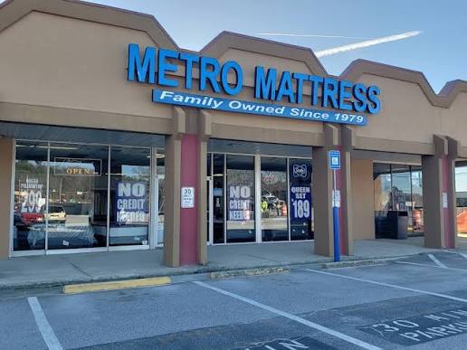 Metro Mattress of Georgia store in Snellville, GA