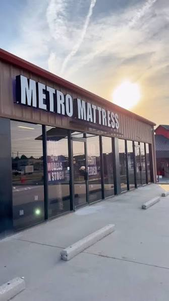 Metro Mattress Showroom