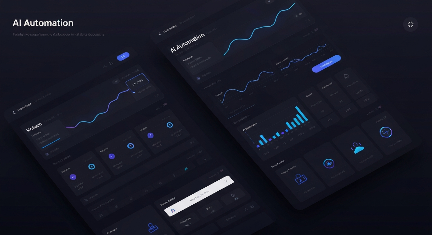 Automação e Dashboard