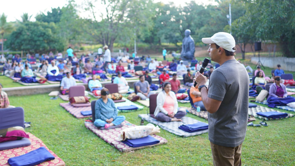 How to Start Meditation for Beginners in India