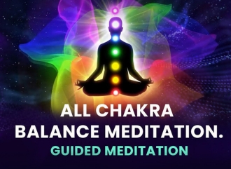 All Chakra Balance Meditation