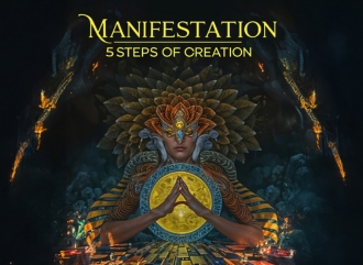 Manifestation - 5 Steps of Creation