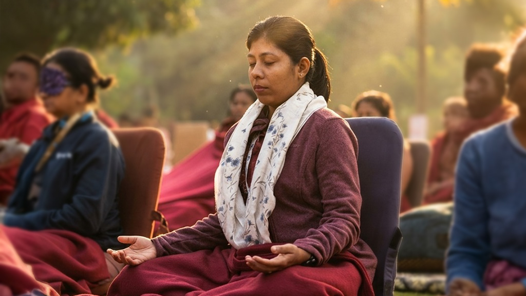 A Simple Guide to Understanding the Power of Meditation