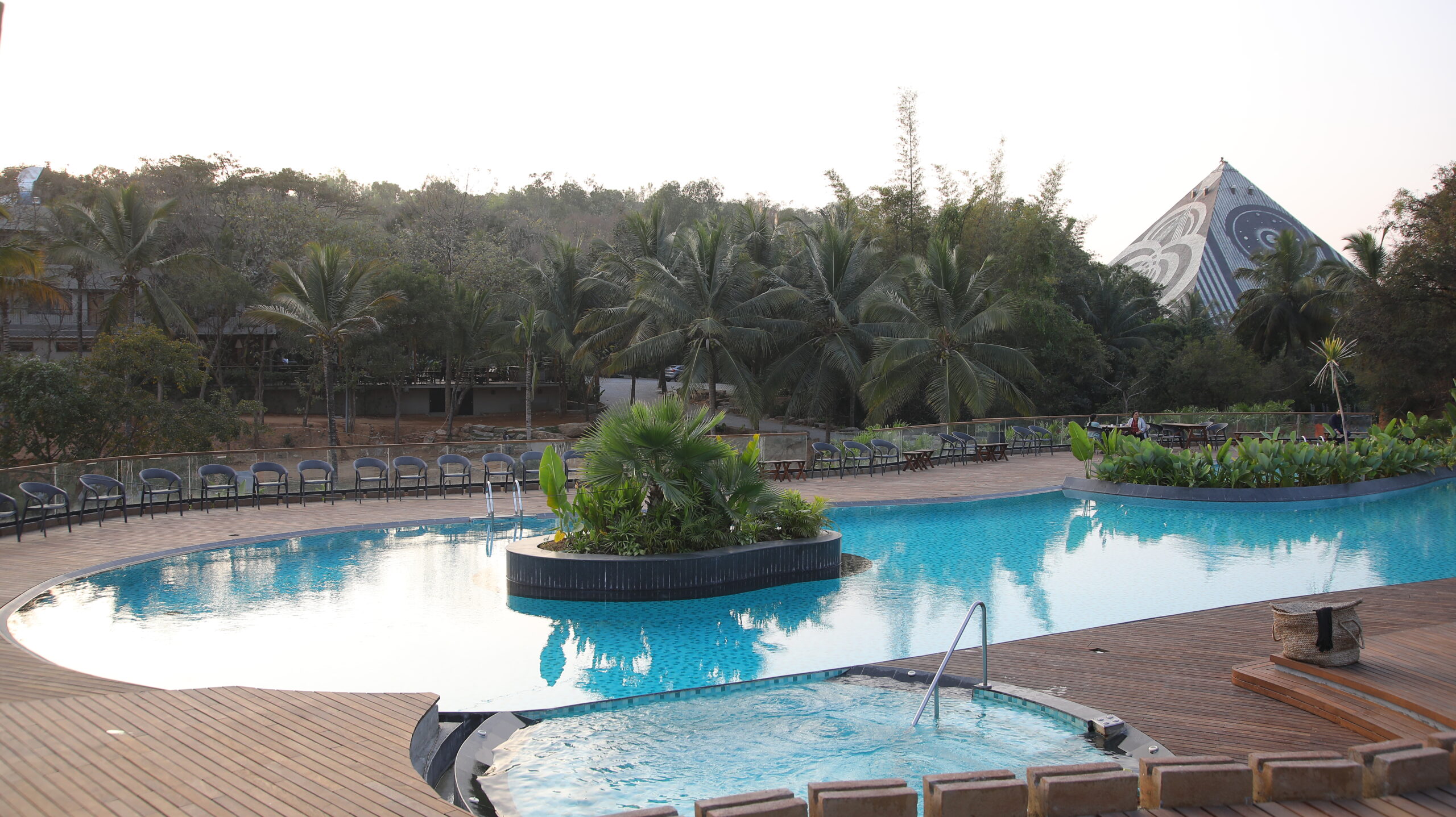 Lush Environment