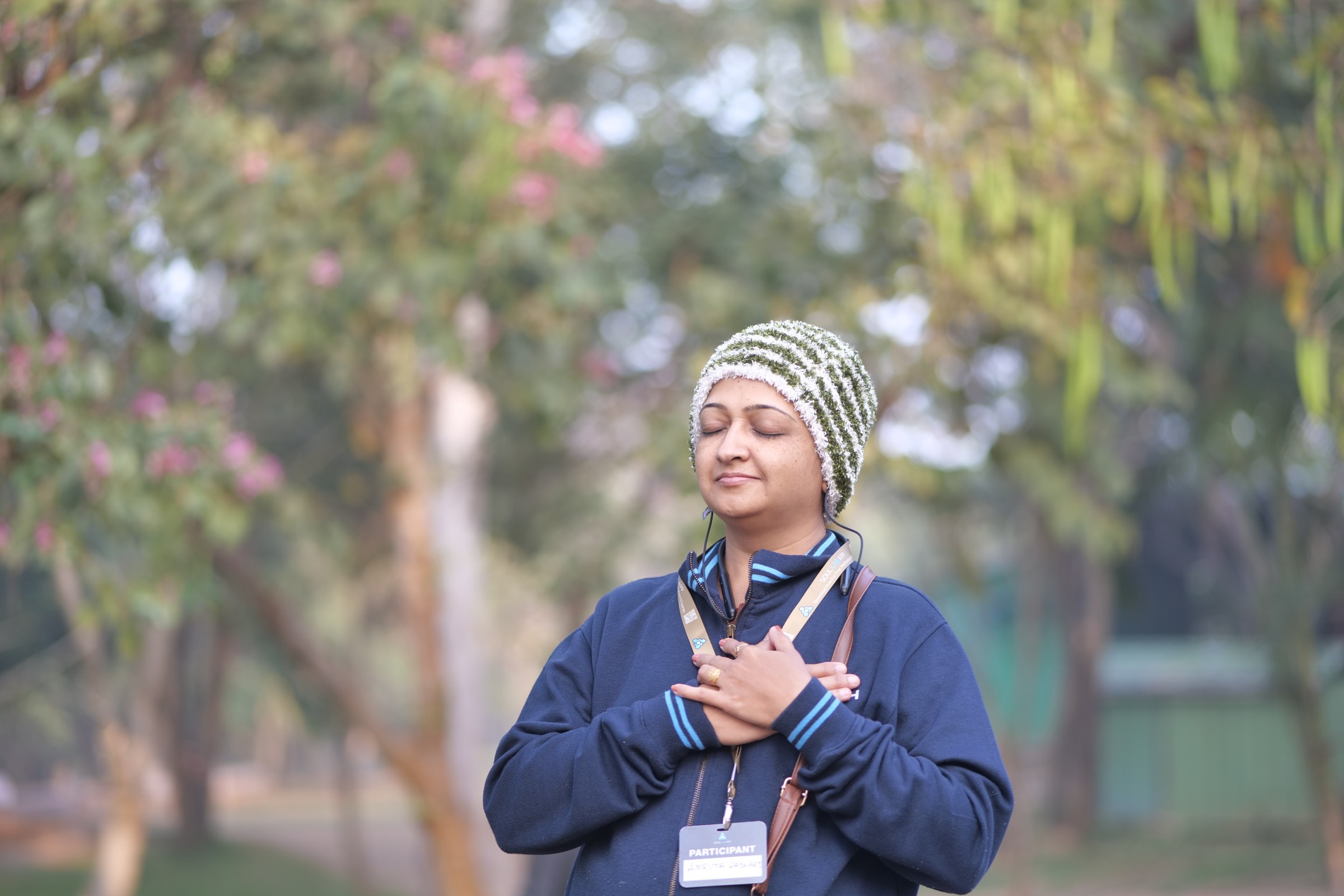 Deep Reset & Stillness