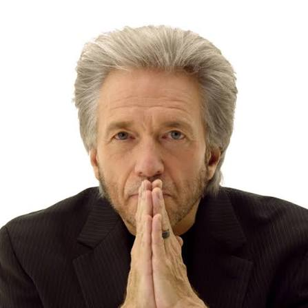 Gregg Braden on stage with Shreans Daga