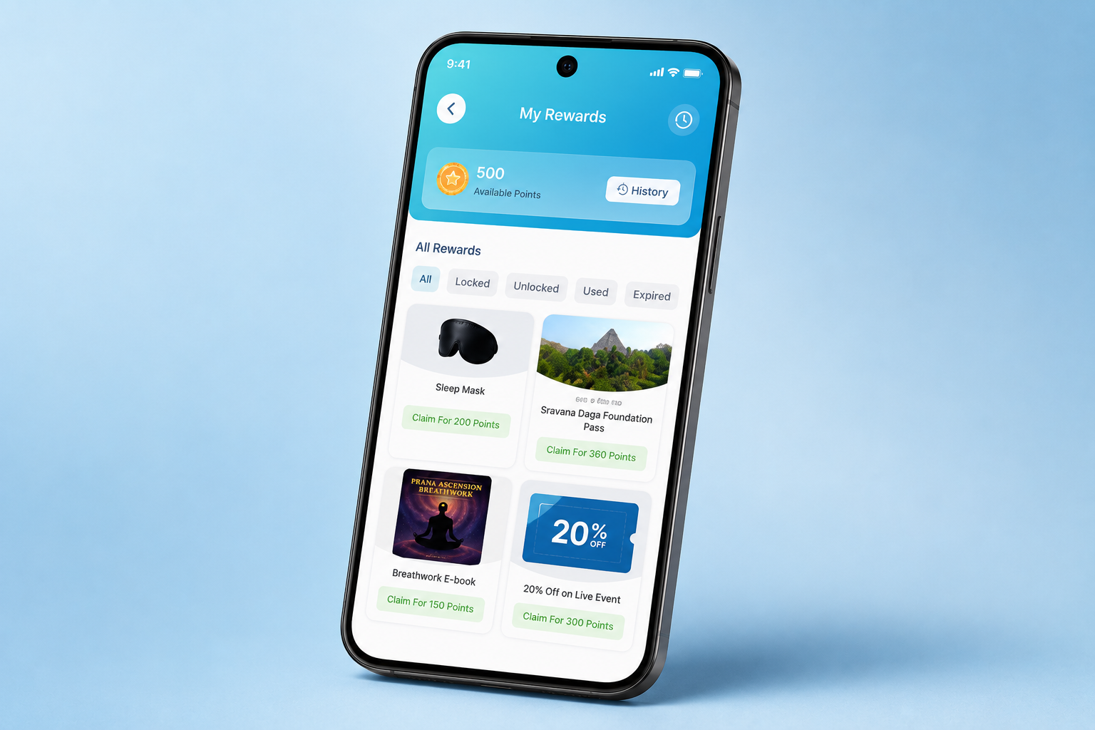 Rewards System