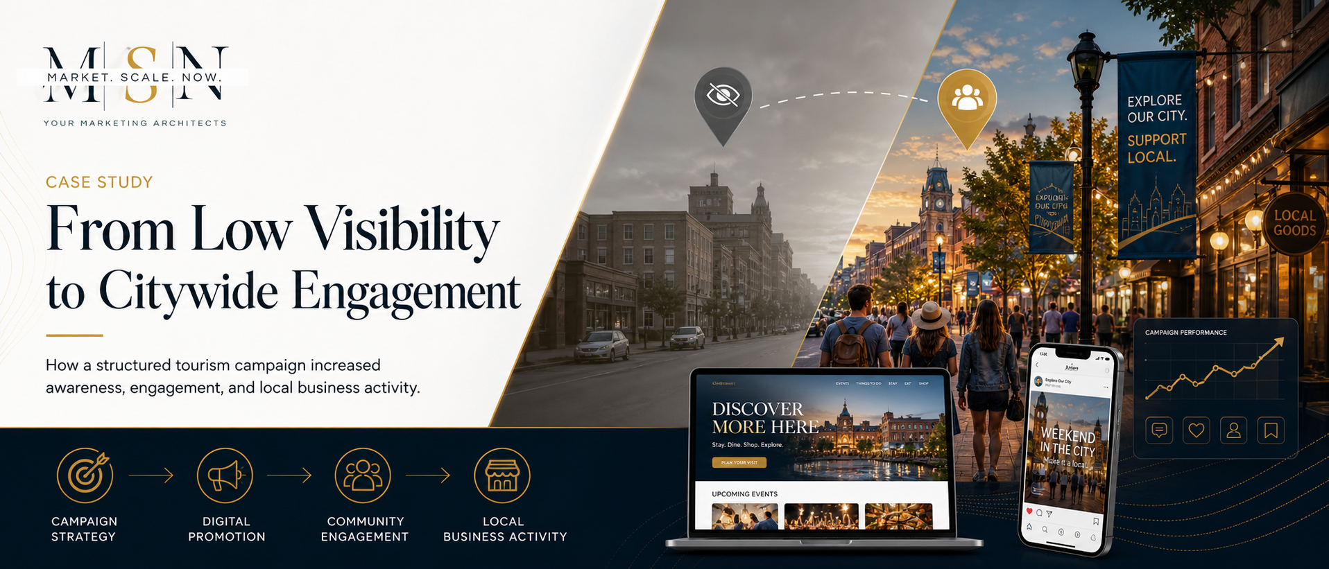 Tourism Campaign Case Study