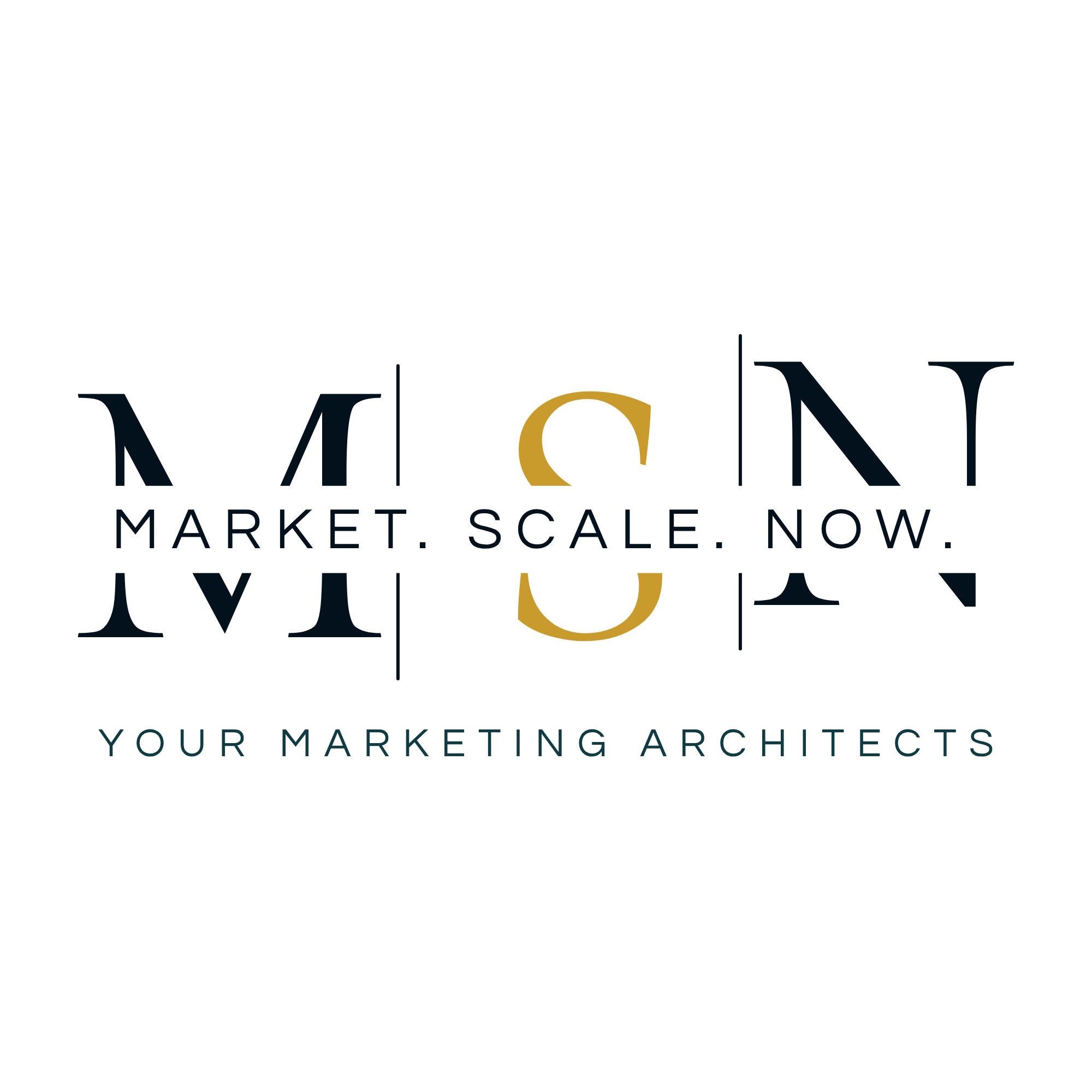 Market. Scale. Now.