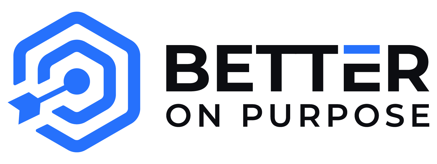 Better On Purpose Logo