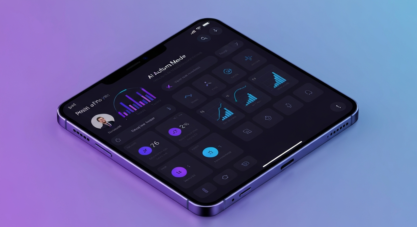 Fintech AI App