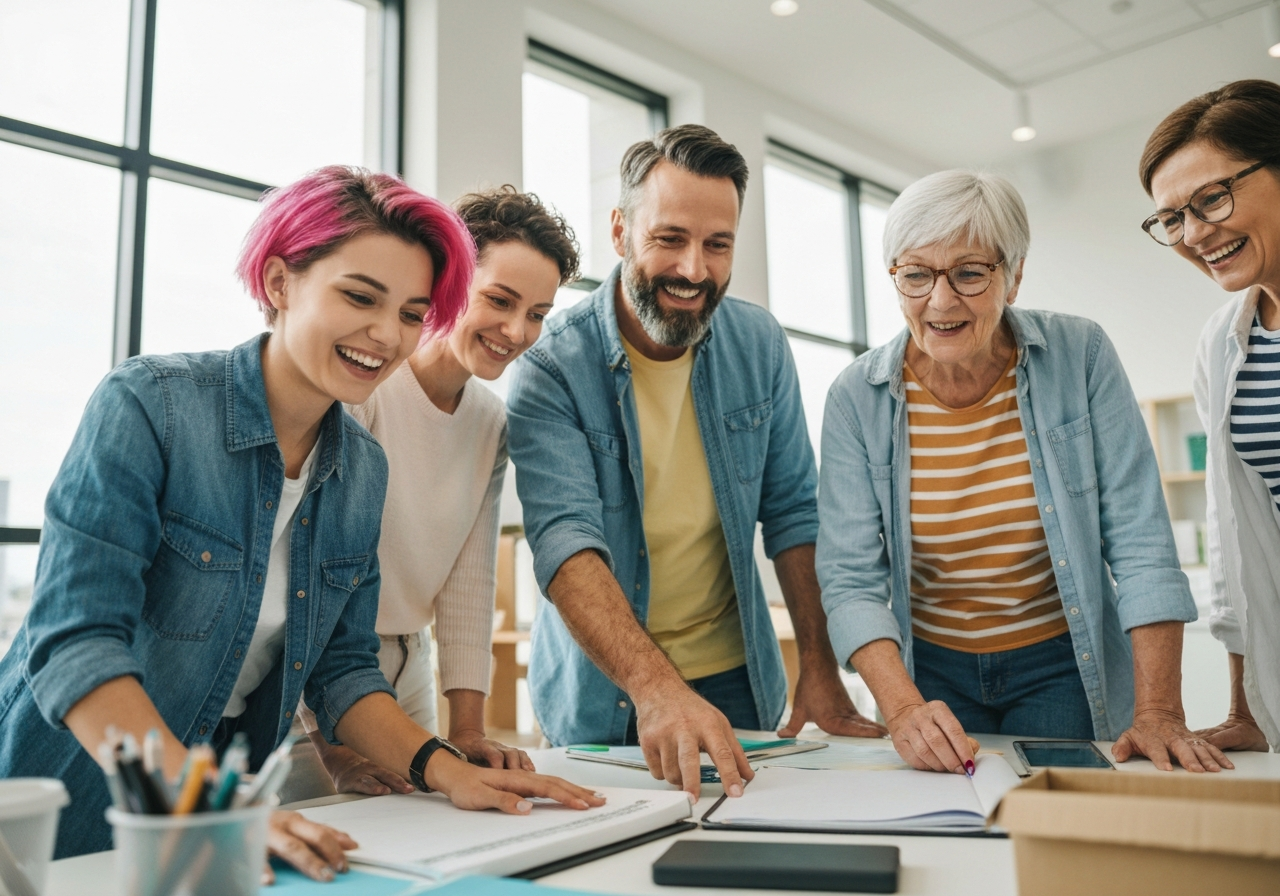 Nonprofit Volunteers