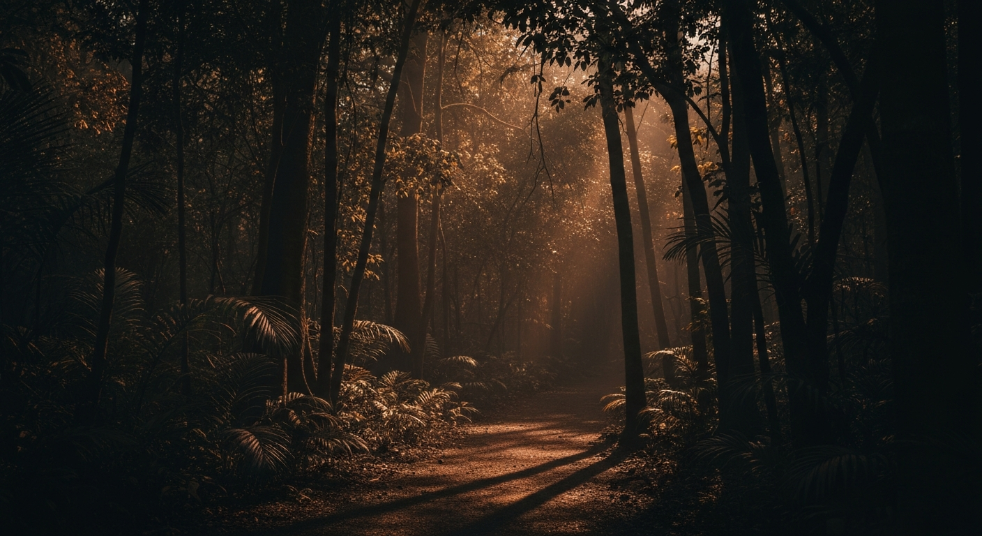 Selva densa
