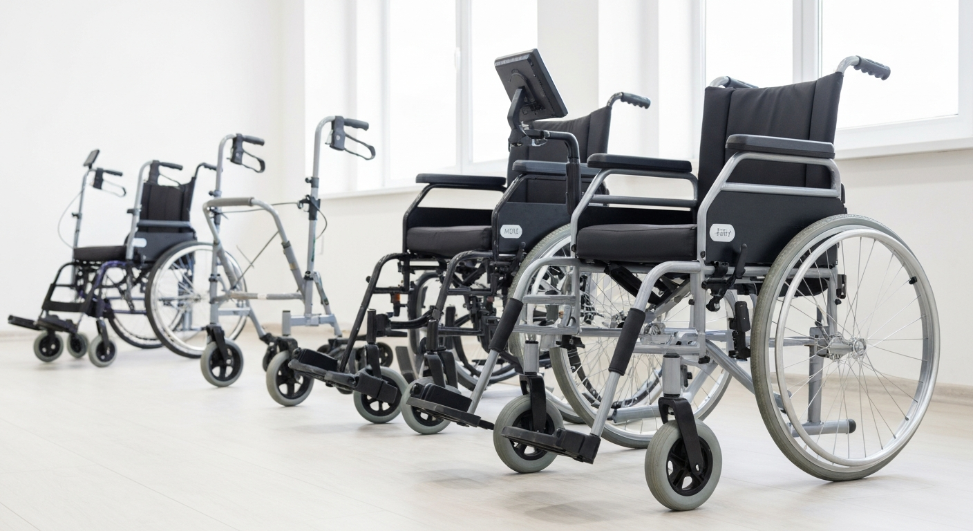 Medical Equipment Rentals