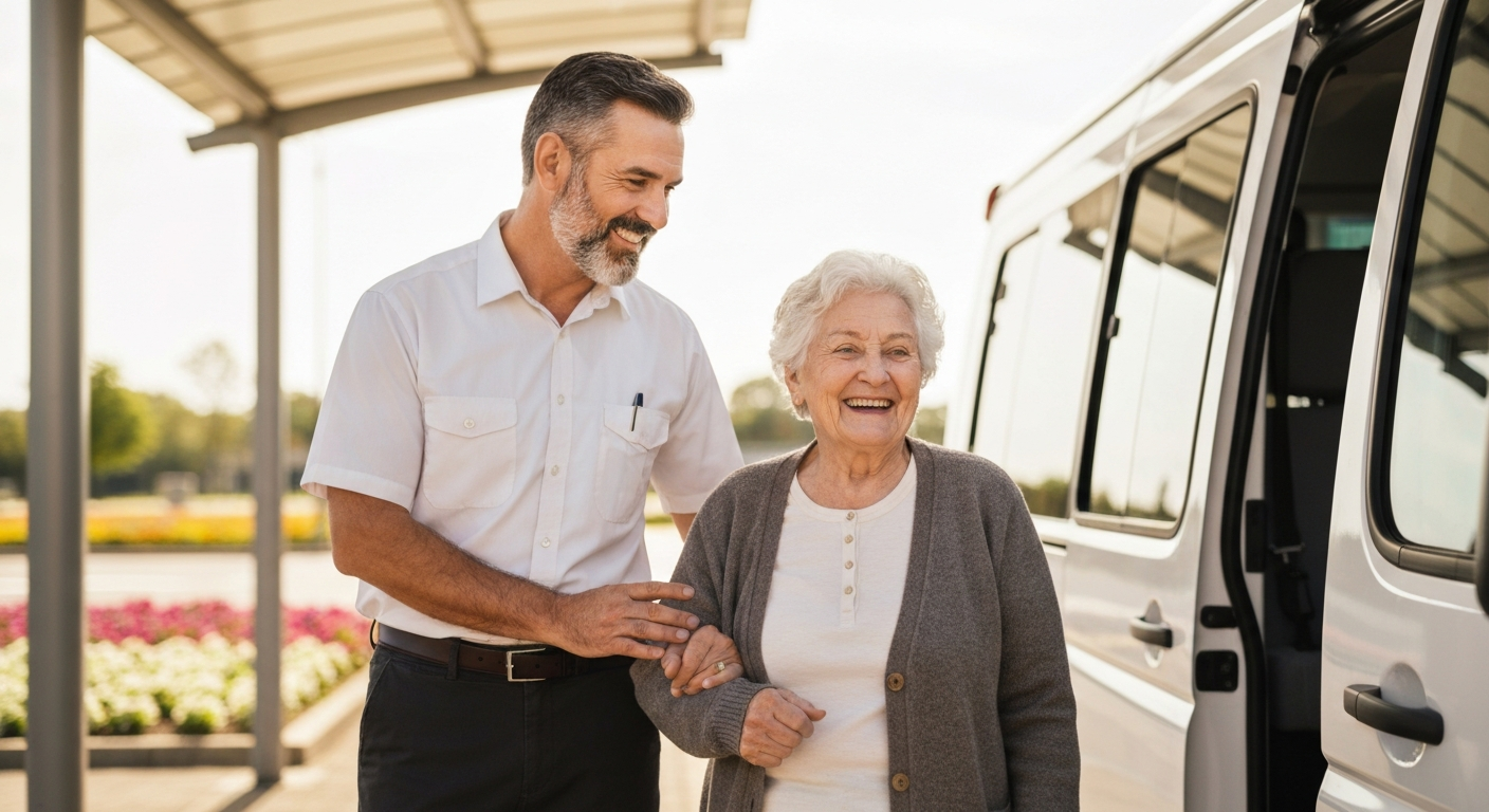Transportation For Seniors