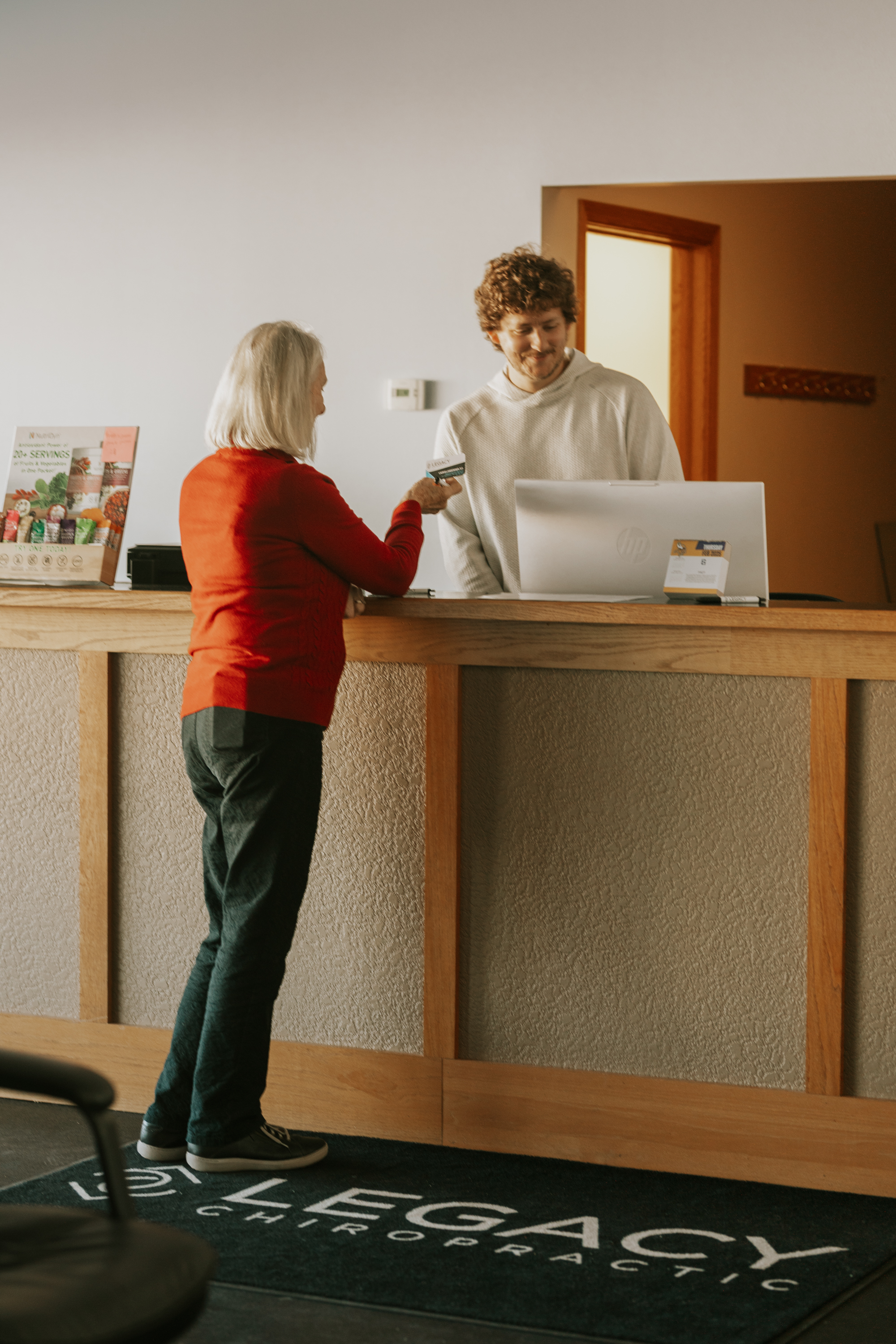 Legacy Chiropractic — New Ulm MN Chiropractor — Chiropractic Clinic clinic in New Ulm, MN — photo 7