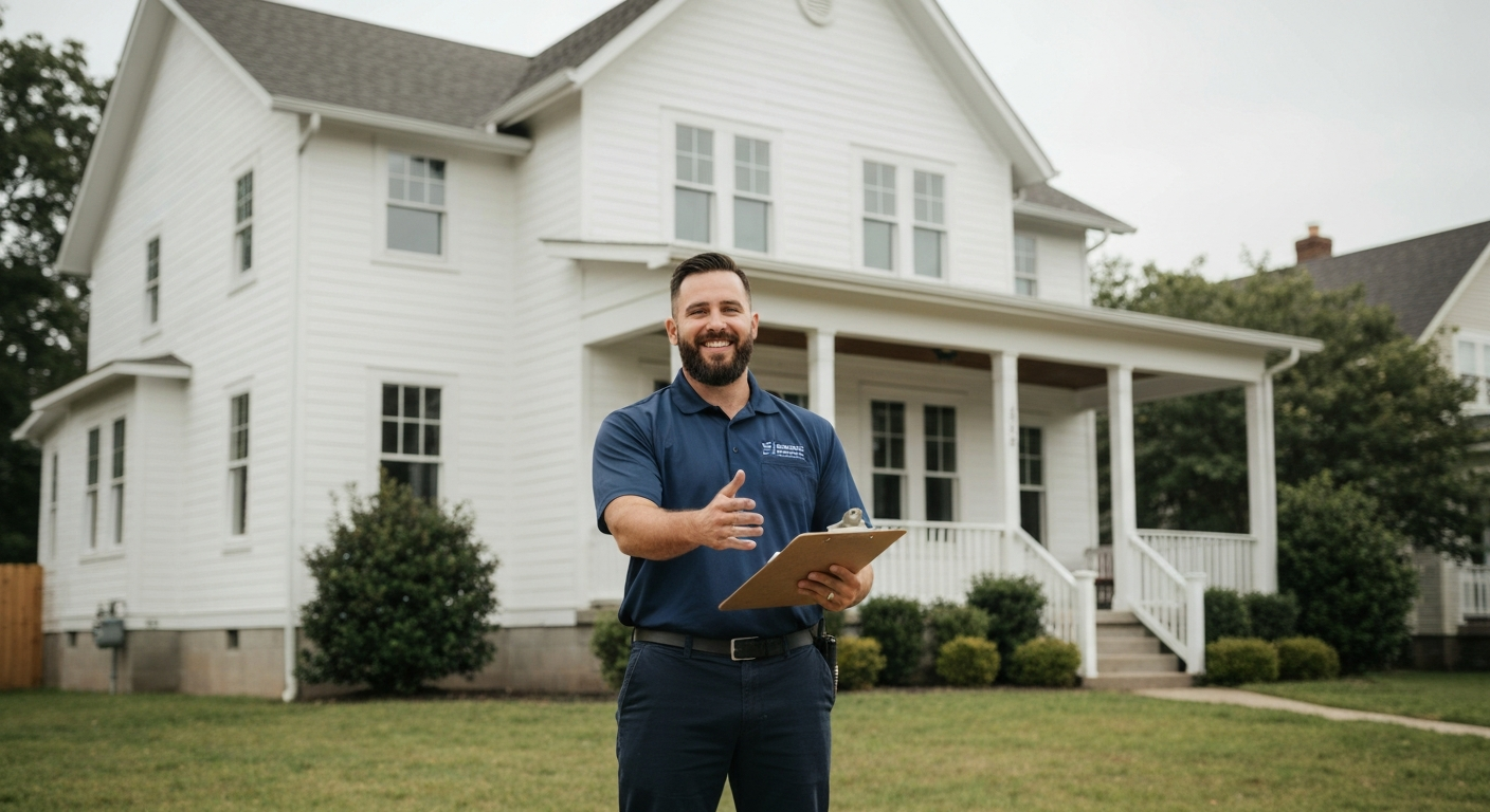Spring Home Maintenance Checklist for Southaven Homeowners