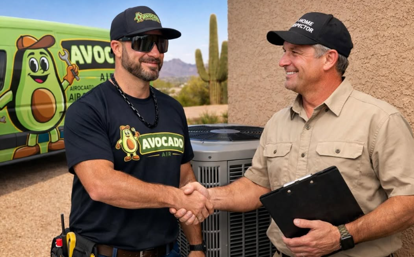 Avocado Air HVAC Technician