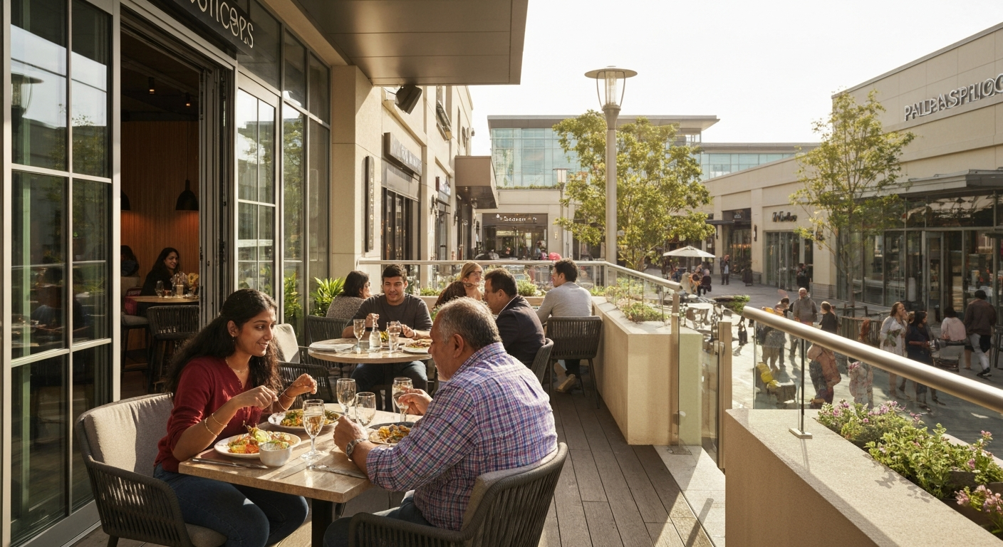 New dining spots & summer concerts