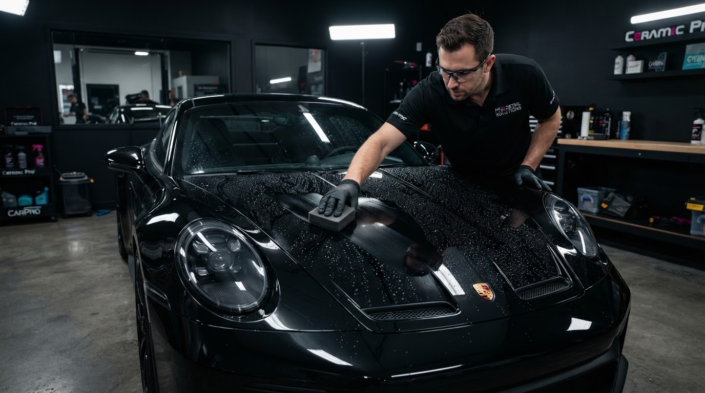 Ceramic Coating & Paint Protection in Norcross: The Ultimate Guide to Long-Lasting Shine