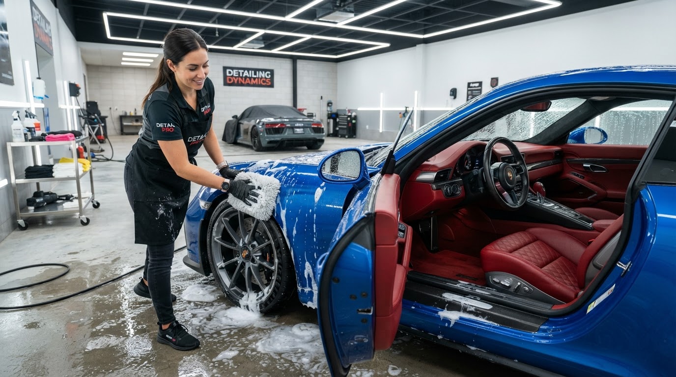 Car Wash Exterior and Interior Near Me: The Complete Guide to Premium Auto Detailing