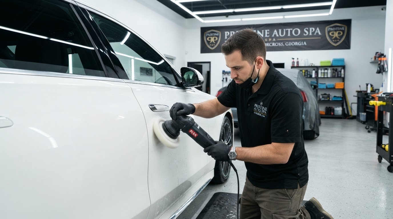 Auto Detailing in Norcross, GA: Your Complete Guide to Professional Vehicle Care