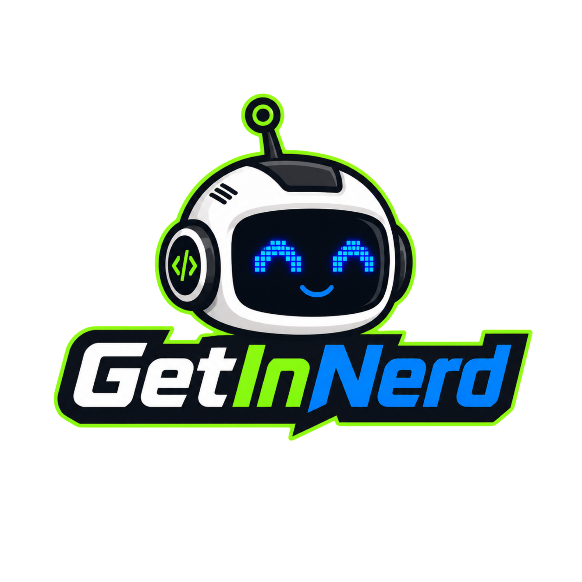 GetInNerd Logo