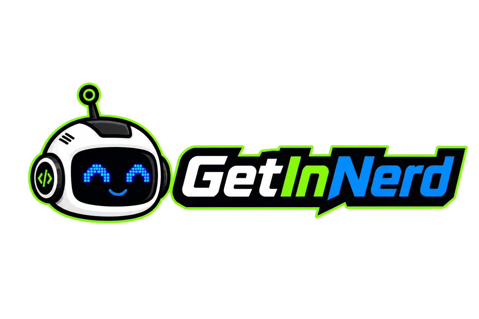 GetInNerd Logo