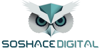 Soshace Digital revenue systems company logo