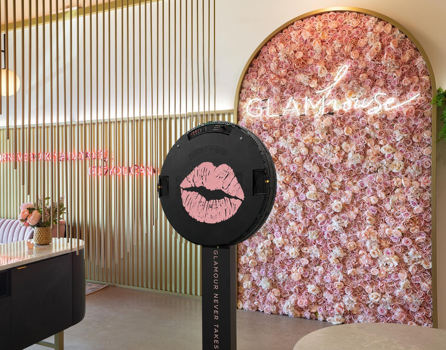 LOOP Photo Booth for Hair Salons: The Secret to More Clients, More Social Media Exposure & More Repeat Visits in 2026