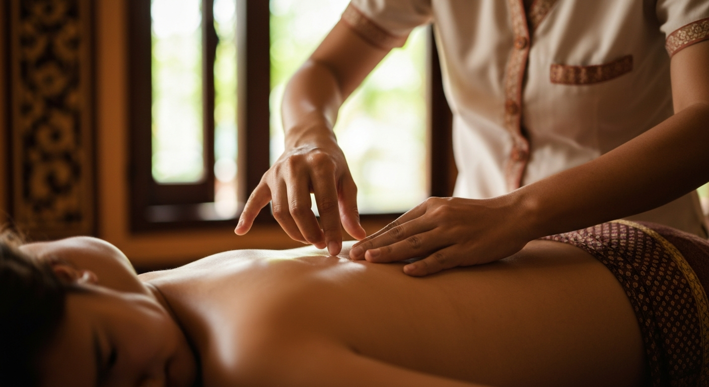 Traditional Thai Massage