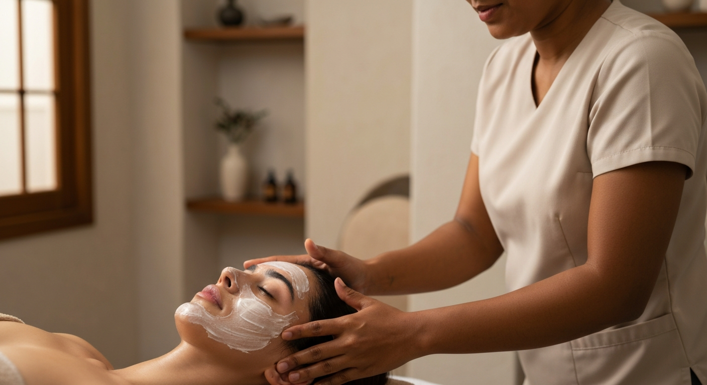 Body + Scalp at Serenity Spa in Frisco
