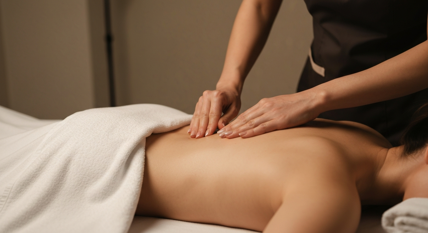 Lymphatic Drainage Massage