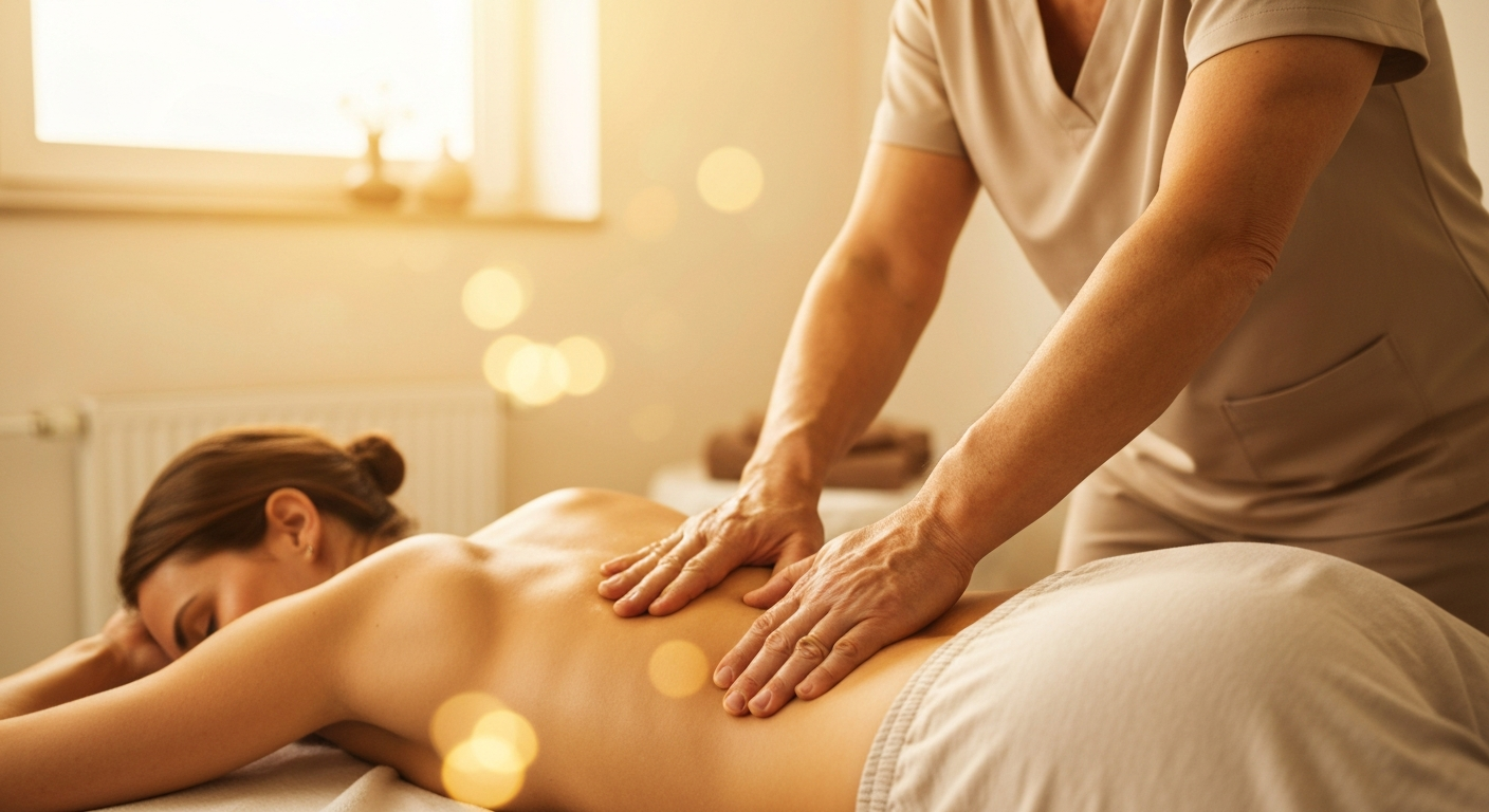 Trigger Point at Serenity Spa in Frisco