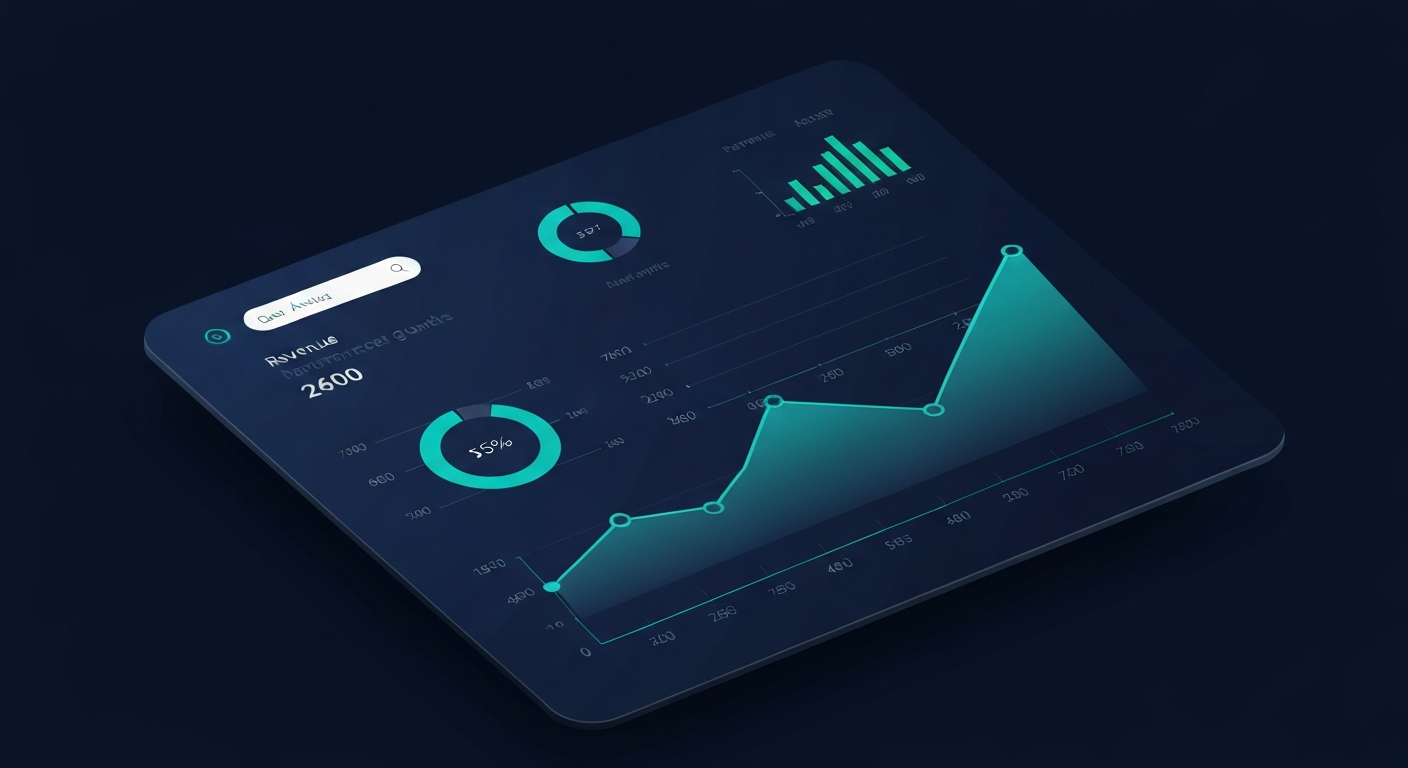 Cronos System Dashboard Interface