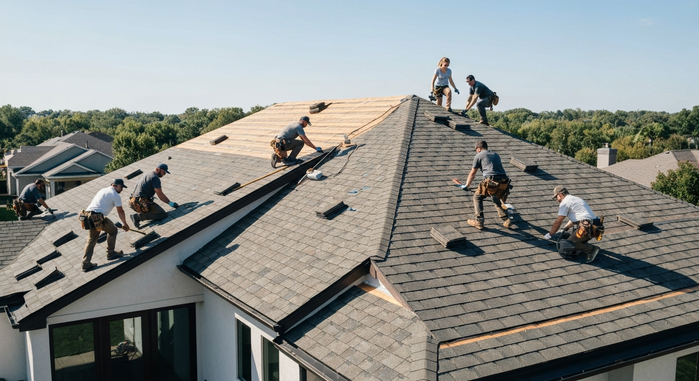 Roof Replacement Cost in Lafayette, LA 2026